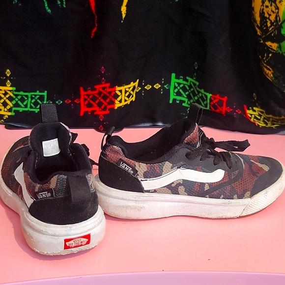 Vans Kid Sneakers - Picture 3 of 4